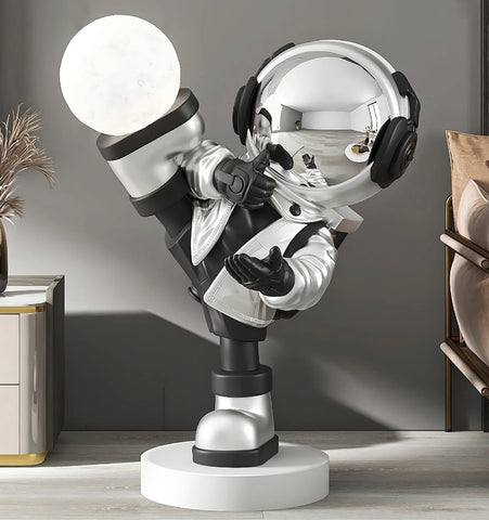 Effort Astronaut Floor Lamp