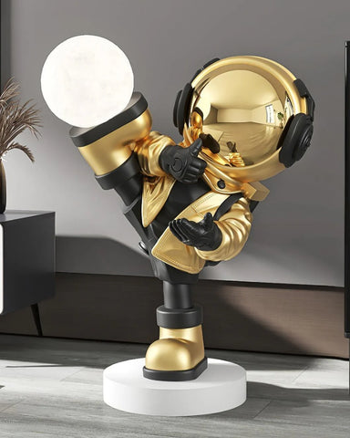 Effort Astronaut Floor Lamp