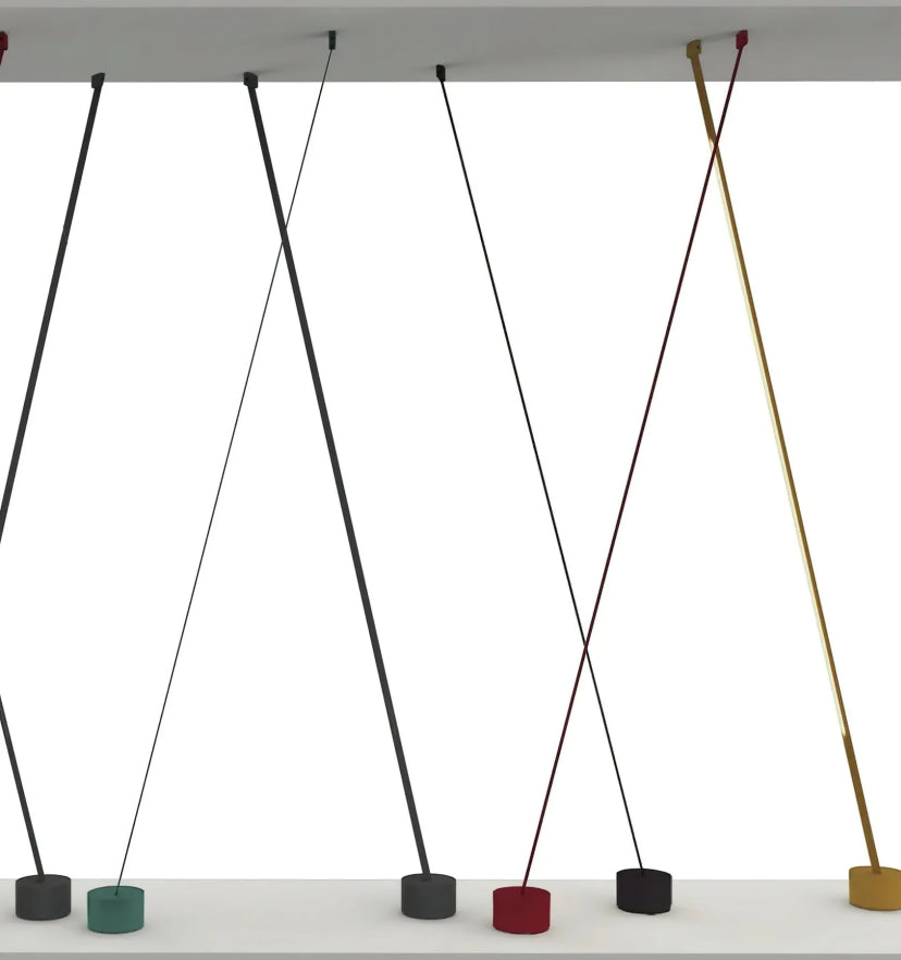 Elastica Floor Lamp