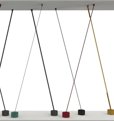 Elastica Floor Lamp