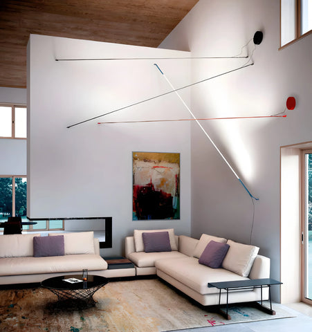 Elastica Floor Lamp