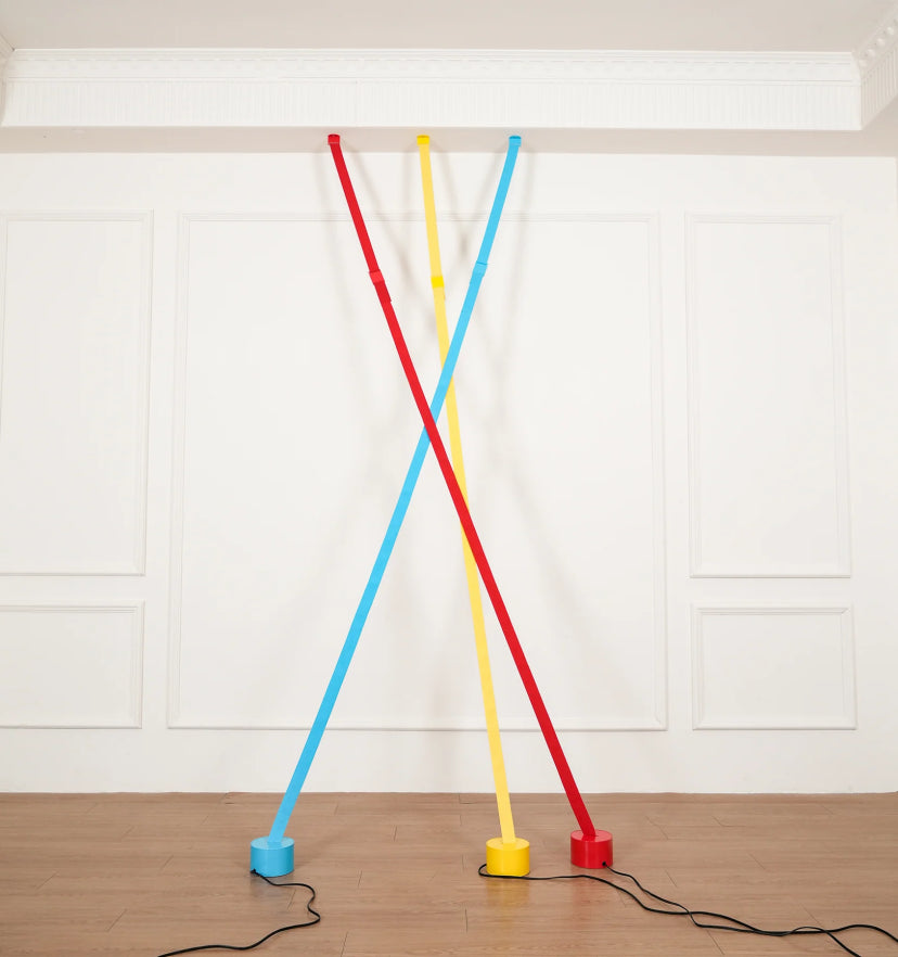 Elastica Floor Lamp