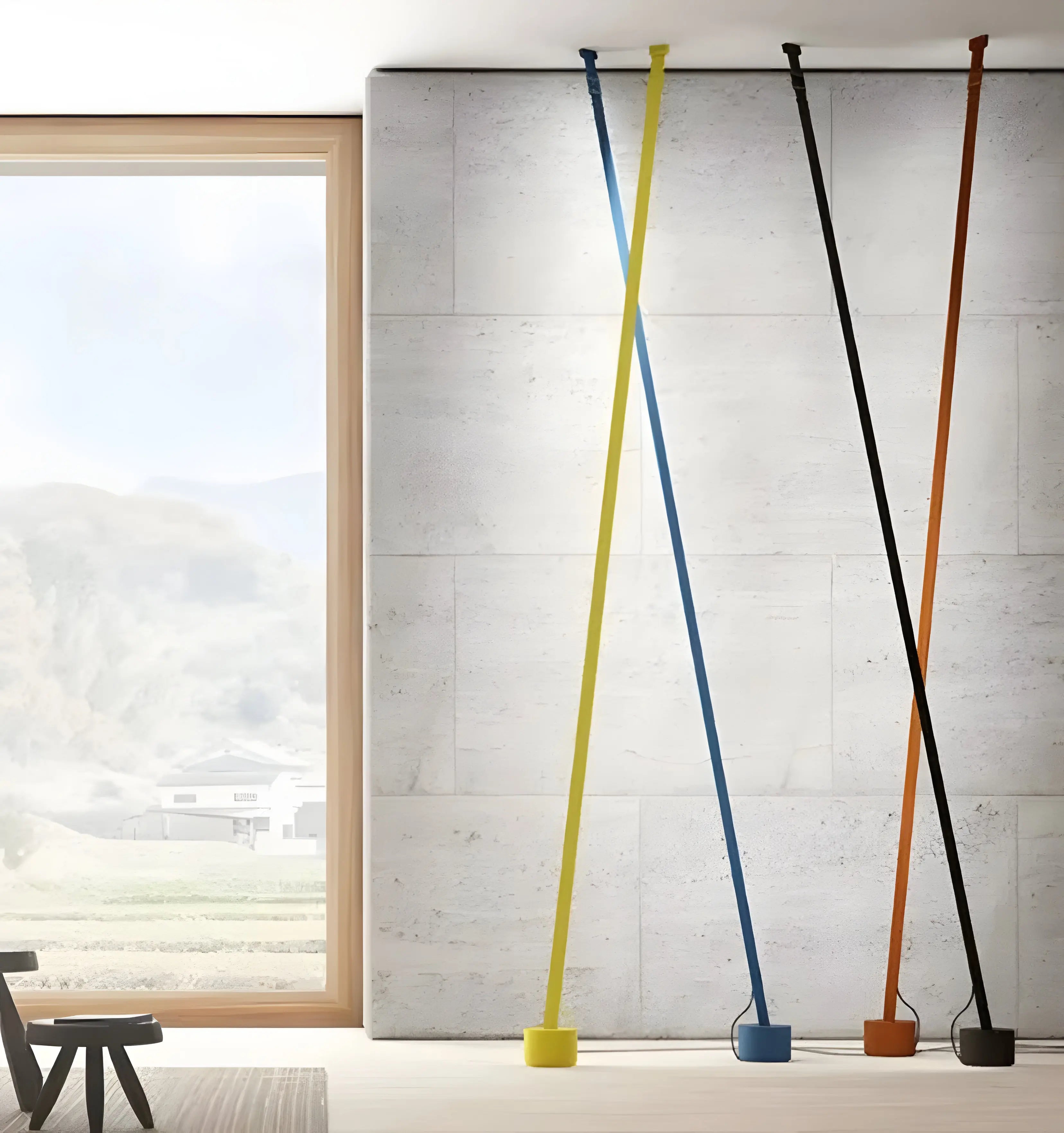 Elastica Floor Lamp