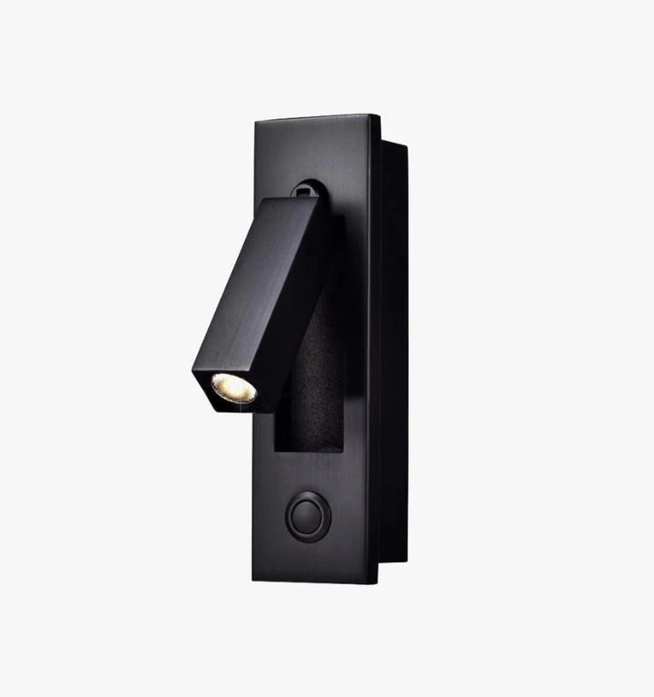 EMBEDDED BEDSIDE SCONCE