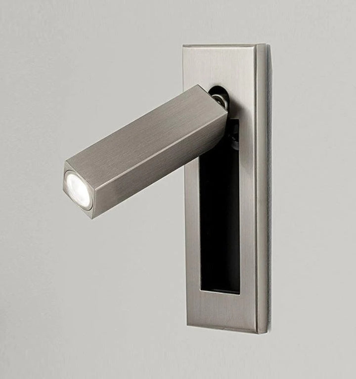 EMBEDDED BEDSIDE SCONCE