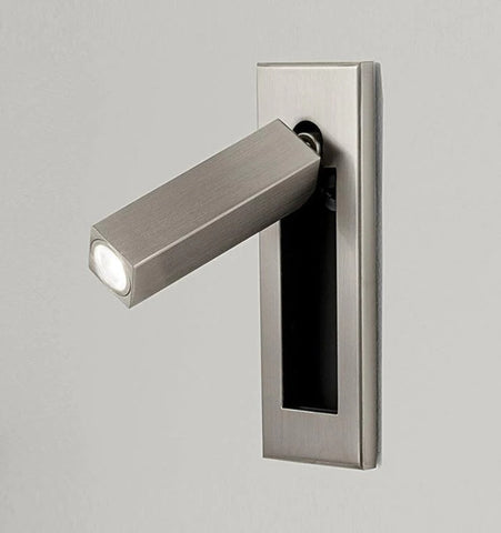 EMBEDDED BEDSIDE SCONCE