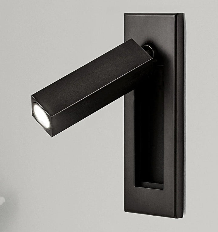 EMBEDDED BEDSIDE SCONCE