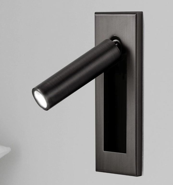 EMBEDDED BEDSIDE SCONCE