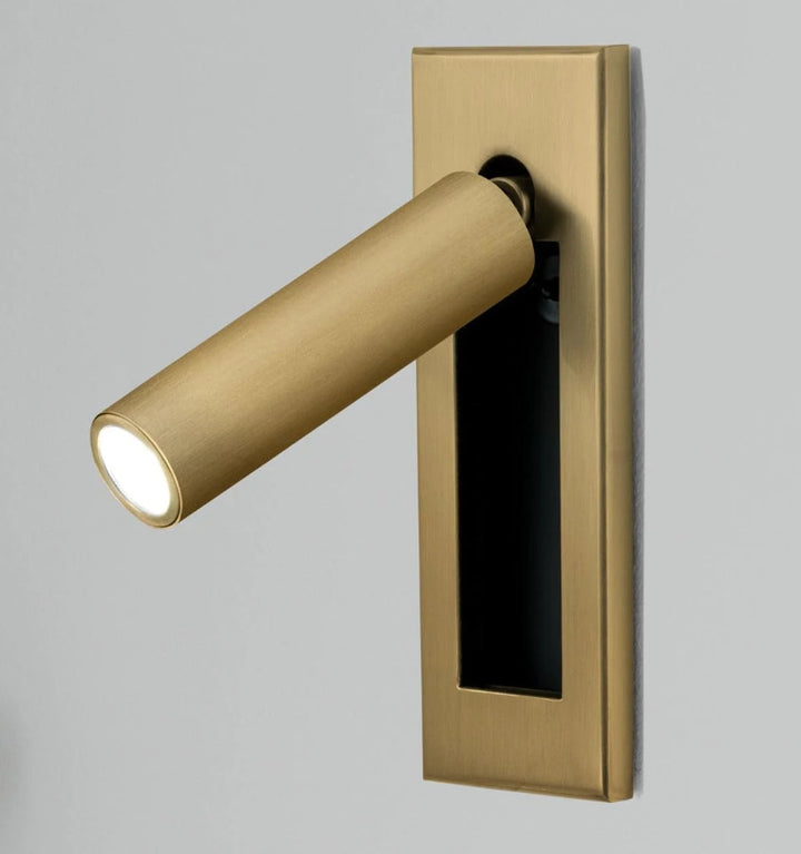 EMBEDDED BEDSIDE SCONCE