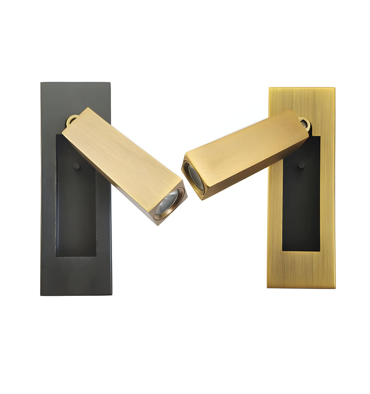 EMBEDDED BEDSIDE SCONCE