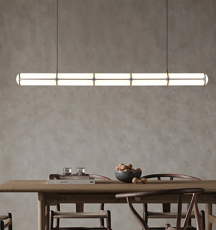 Endless Straight Pendant Light