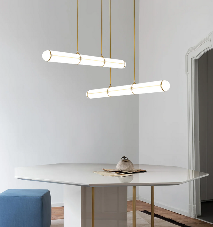 Endless Straight Pendant Light