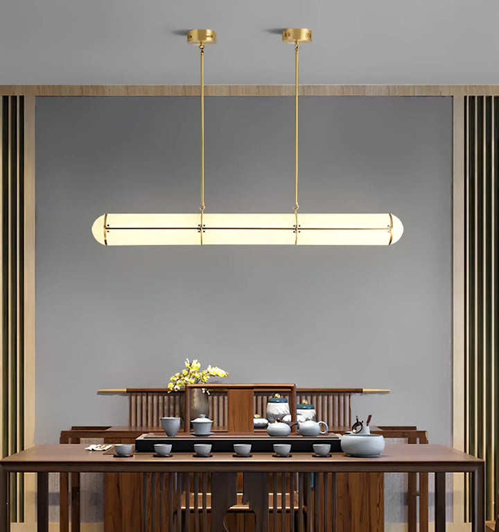 Endless Straight Pendant Light