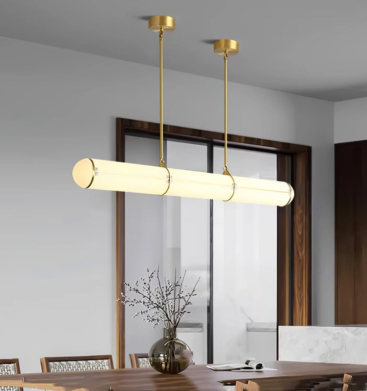 Endless Straight Pendant Light