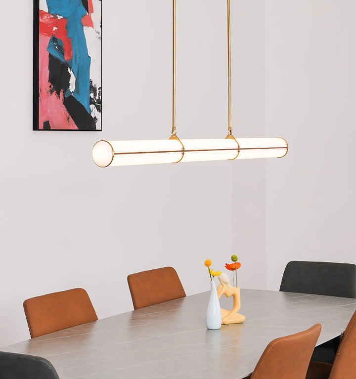 Endless Straight Pendant Light