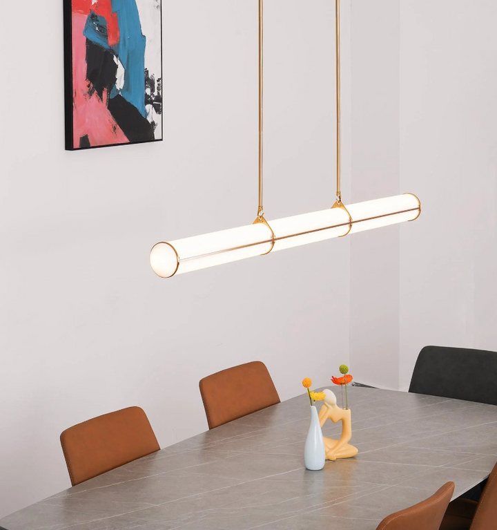 Endless Straight Pendant Light