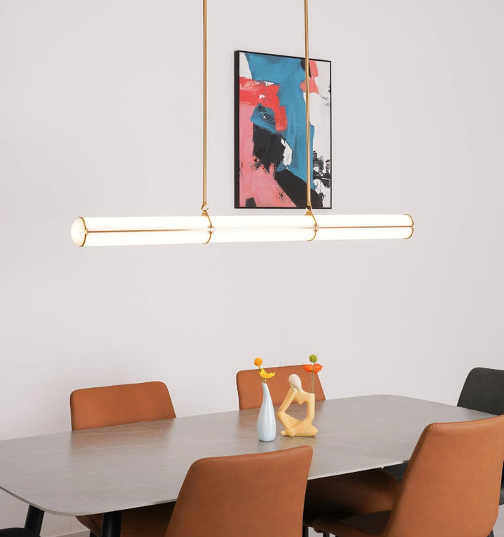 Endless Straight Pendant Light