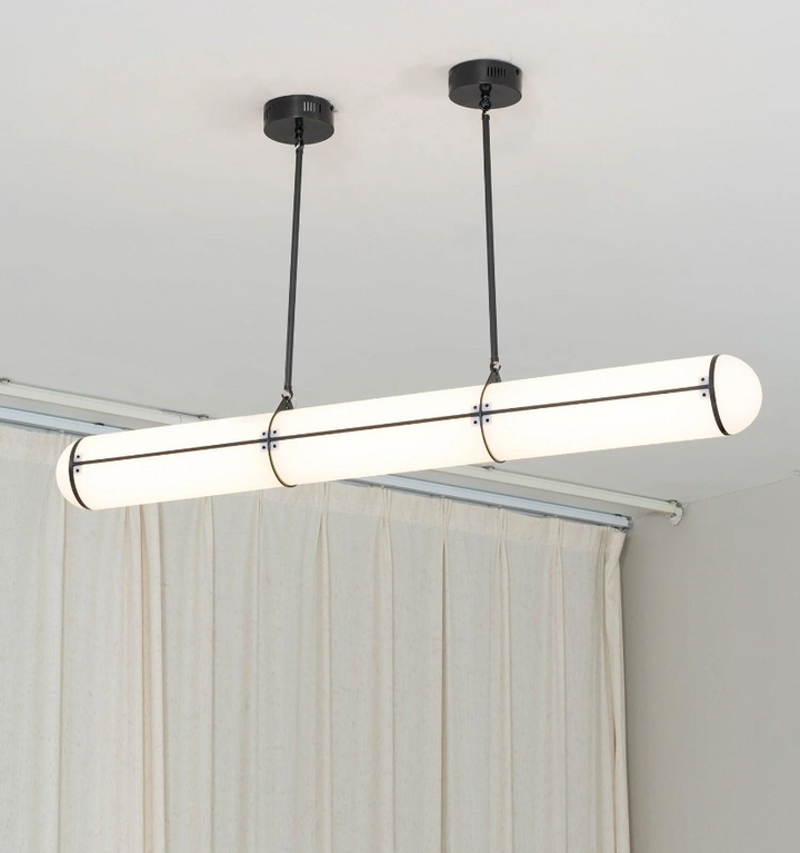 Endless Straight Pendant Light