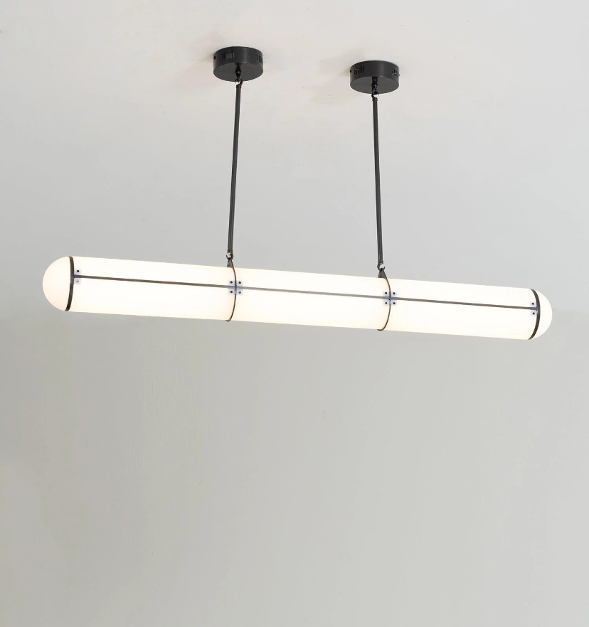 Endless Straight Pendant Light