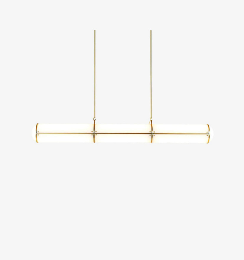 Endless Straight Pendant Light