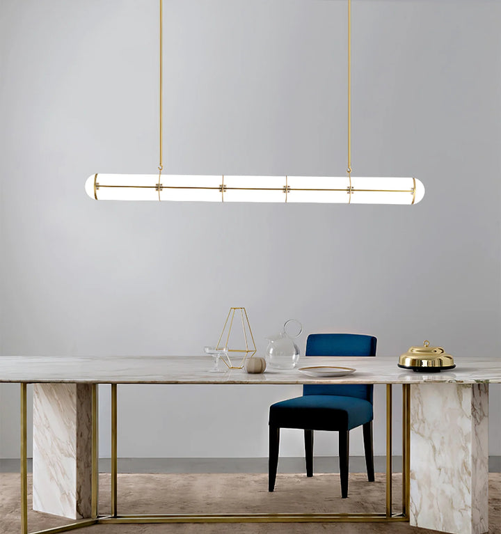 Endless Straight Pendant Light