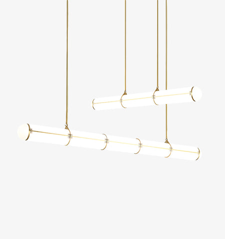 Endless Straight Pendant Light