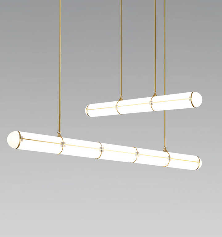 Endless Straight Pendant Light