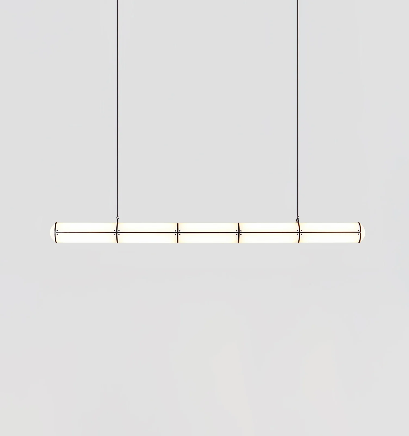 Endless Straight Pendant Light