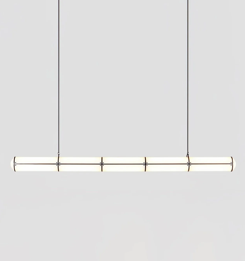 Endless Straight Pendant Light