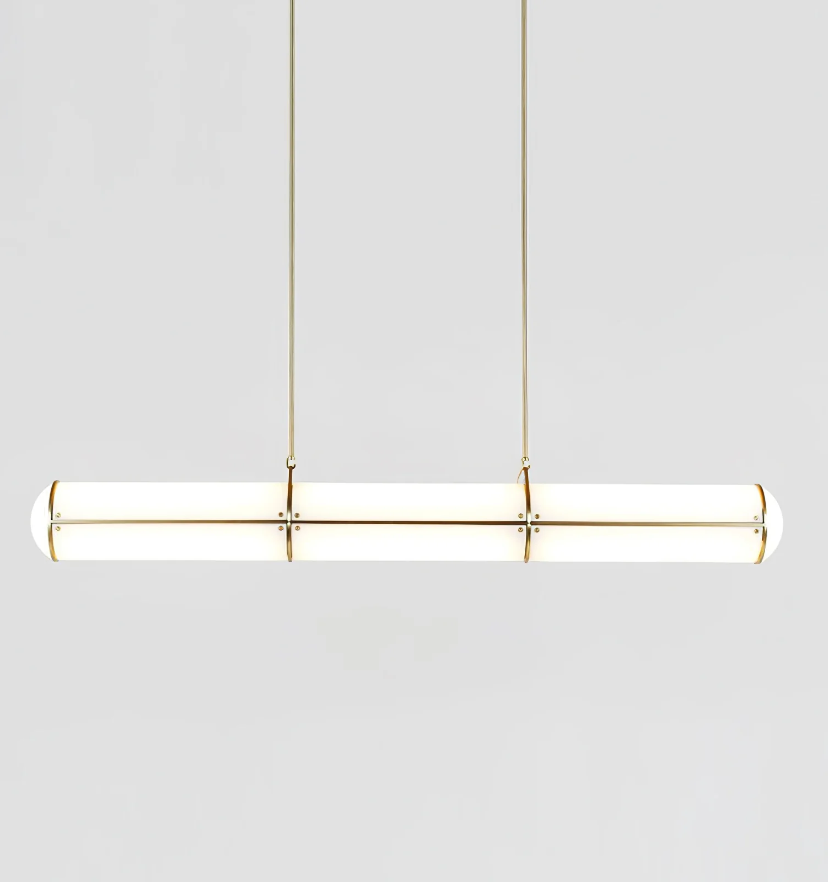 Endless Straight Pendant Light