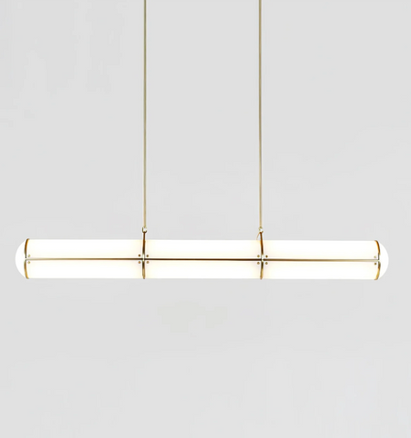 Endless Straight Pendant Light