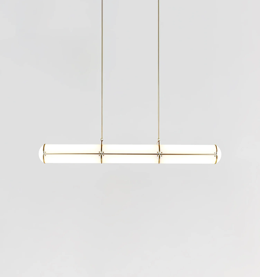 Endless Straight Pendant Light