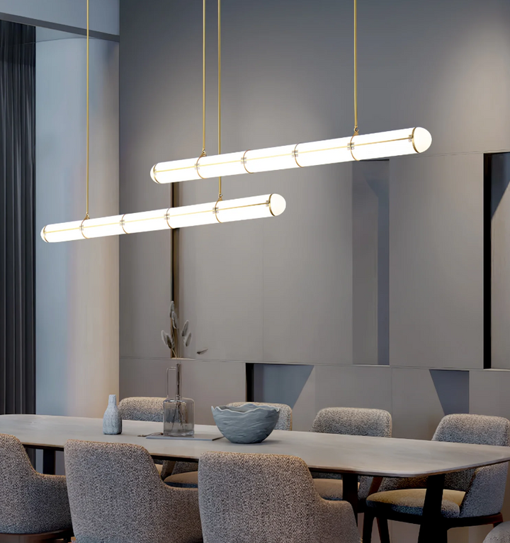 Endless Straight Pendant Light