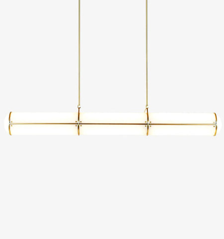Endless Straight Pendant Light