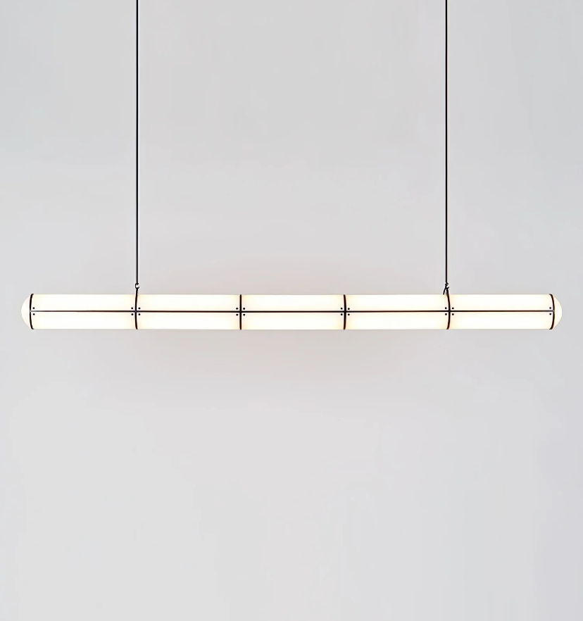 Endless Straight Pendant Light