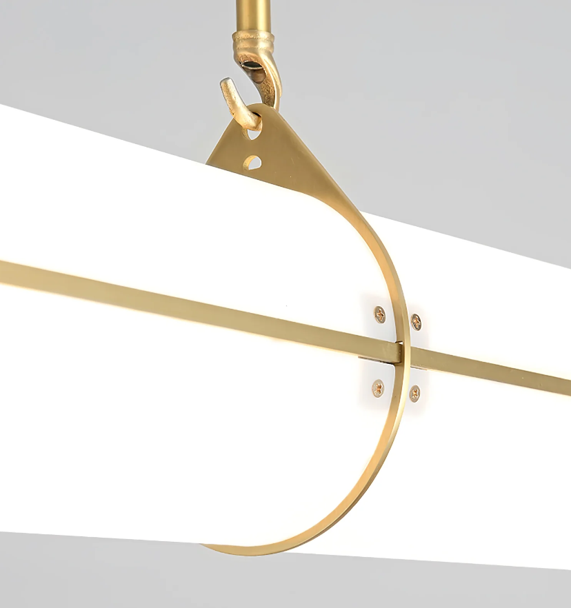 Endless Straight Pendant Light