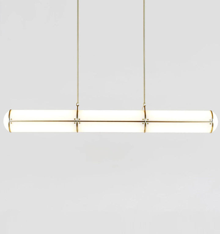 Endless Straight Pendant Light