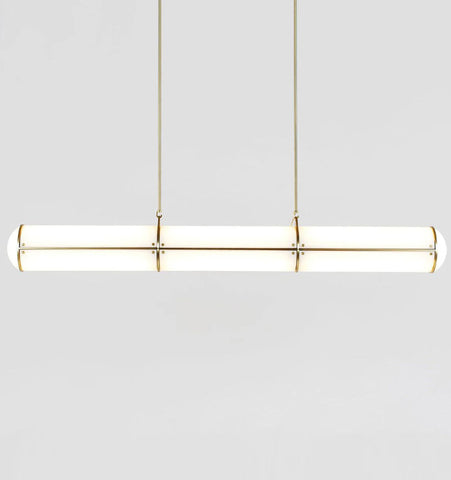 Endless Straight Pendant Light