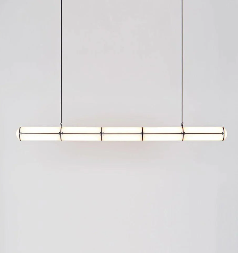 Endless Straight Pendant Light