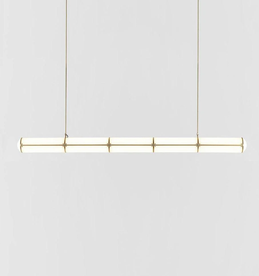 Endless Straight Pendant Light