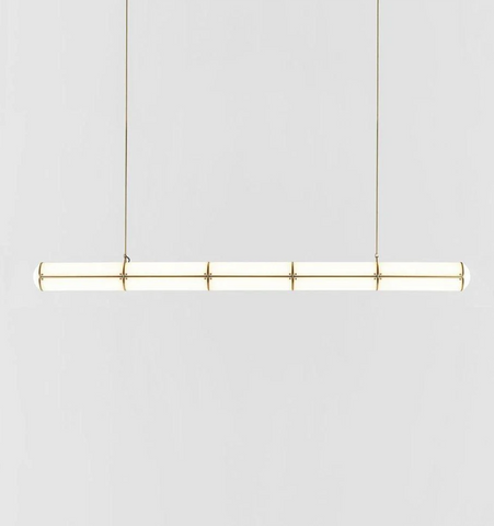 Endless Straight Pendant Light