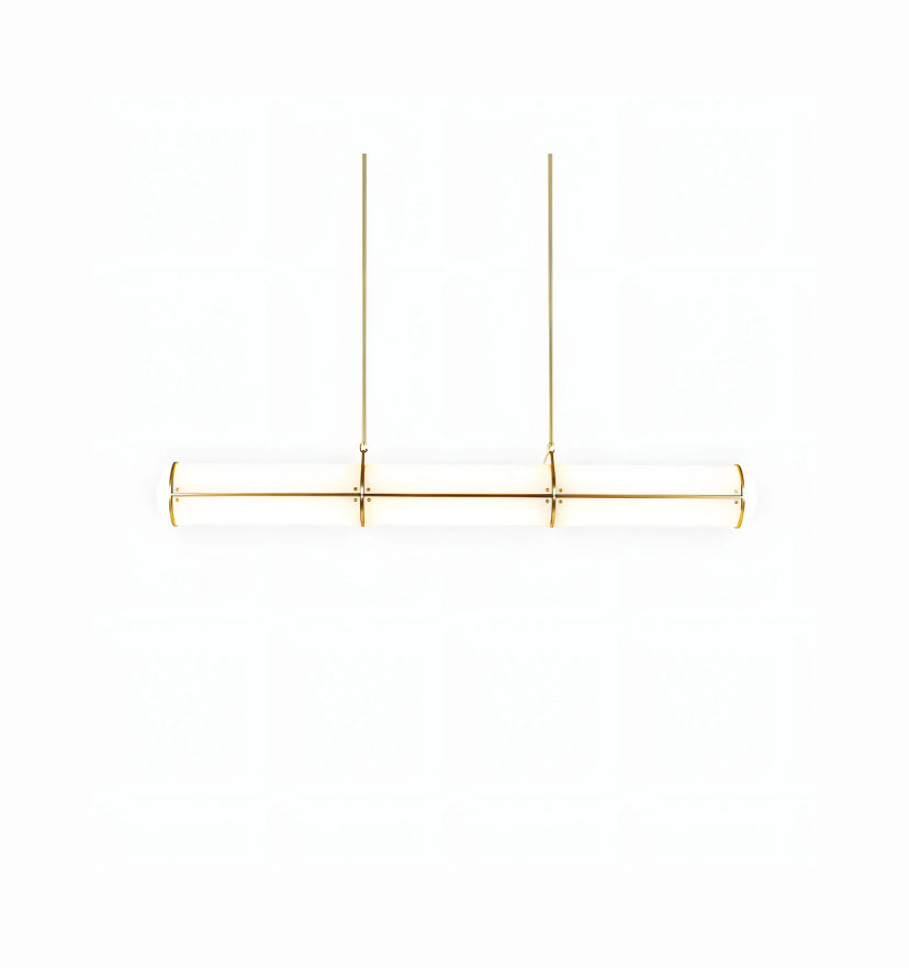 Endless Straight Pendant Light