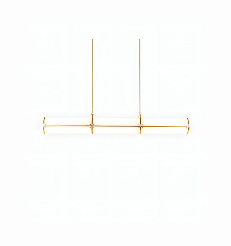 Endless Straight Pendant Light