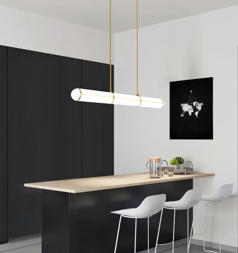 Endless Straight Pendant Light