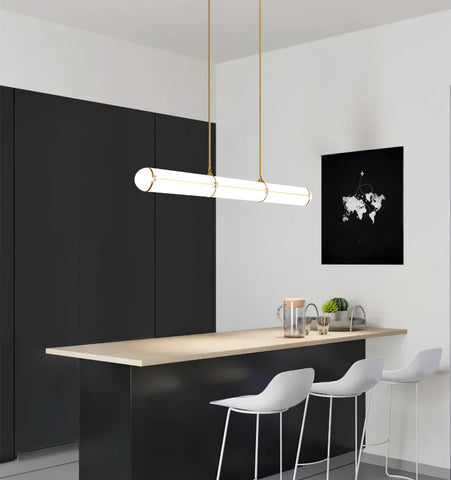 Endless Straight Pendant Light