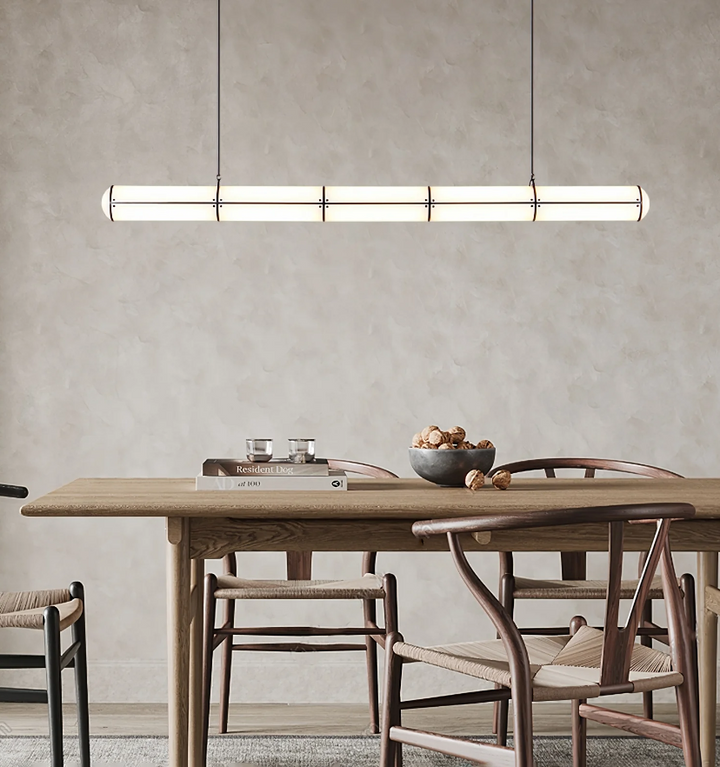 Endless Straight Pendant Light