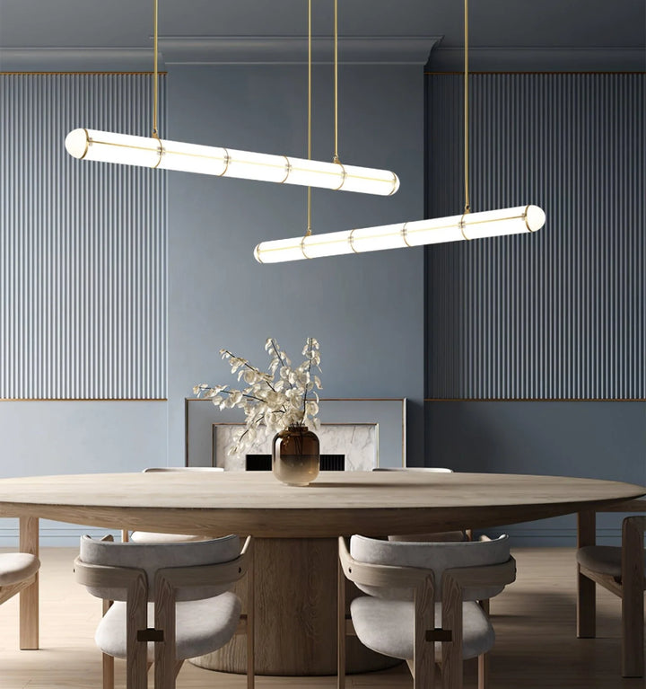 Endless Straight Pendant Light