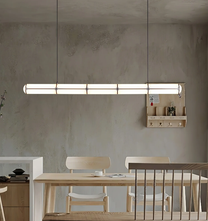 Endless Straight Pendant Light