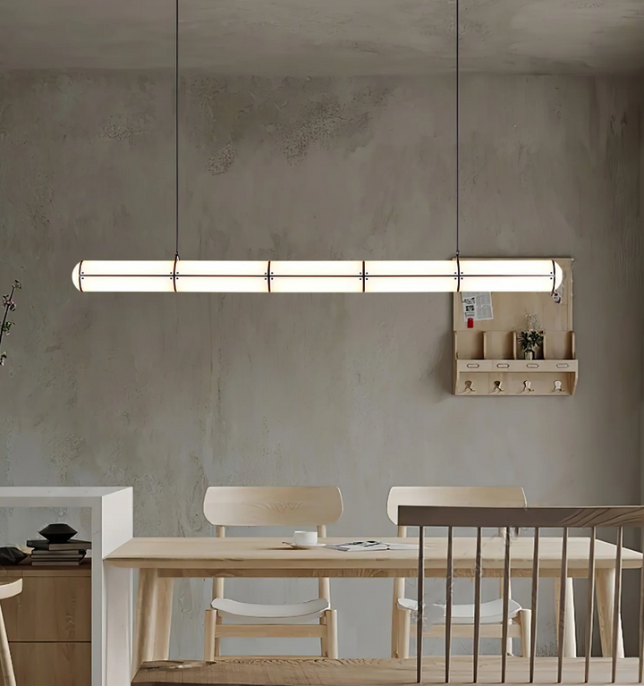 Endless Straight Pendant Light