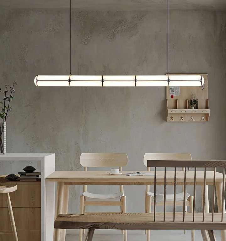 Endless Straight Pendant Light